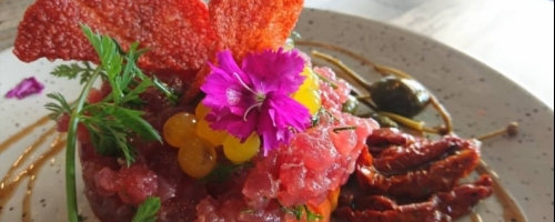 Tartare de atùn
