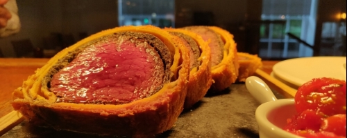 Buey Wellington