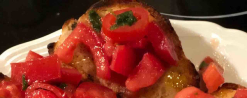 Bruschetta