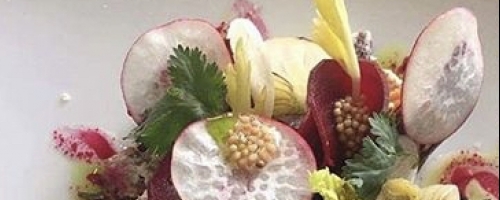 Beetroot salad