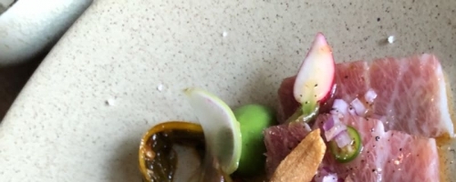 Tuna tataki
