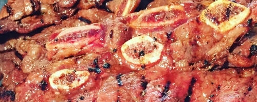 Korean BBQ