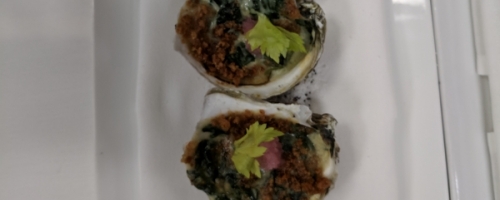 Oysters Rock