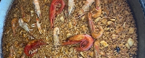 Arroz de marisco