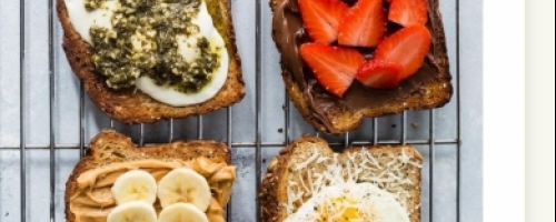 Both Ways On Toast
