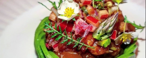 Tartare de Saumon