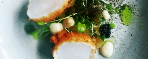 Tempura Scallop
