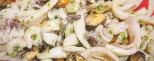Insalata di mare