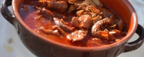 Brodetto di pesce