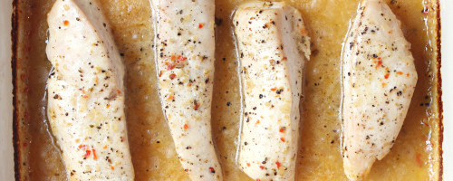 Baked Perfection