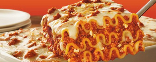Lasagna Goodness