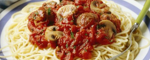 Spaghetti Delight