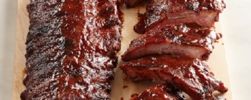 Baby Back Pork Ribs
