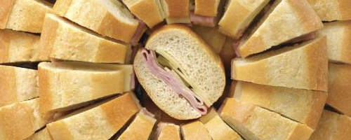 Cubanitos Sandwich Platter