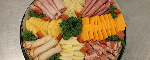 Our Happy Nibbler Platter