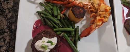 Surf and Turf