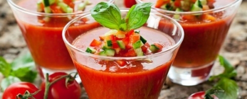 Gazpacho andaluz