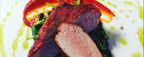 Achiote Pork Tenderloin