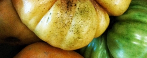 Heirloom Tomato Salad