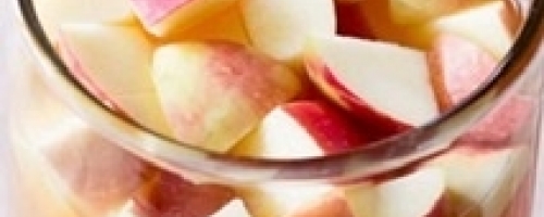 Apple Ginger Sangria