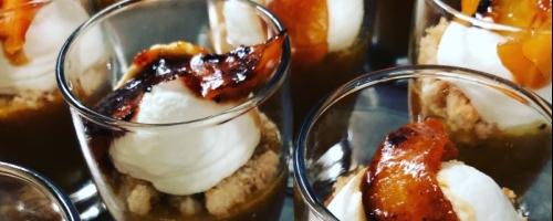 Palisade Peach Popper