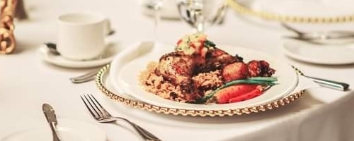 Creole Chicken