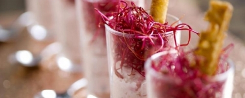 Menu effloresence