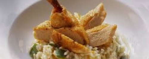 Butter Basted Chicken