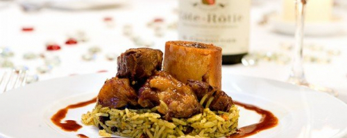 osso bucco