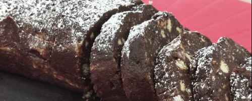 Choccolate Salami