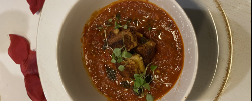 Tomato Bisque