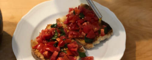 Bruschetta