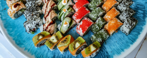 Sushi Party