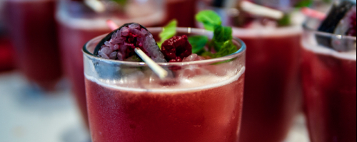 Porn Star coctail