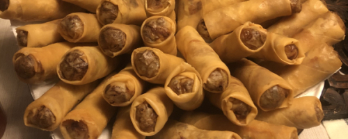 Spring rolls