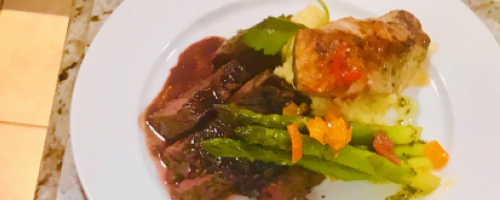 Surf & Turf