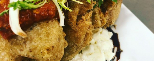 Fried Green Tomatoes