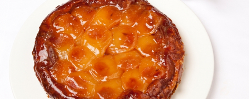 Tarte tatin