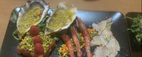 Italian Crudo