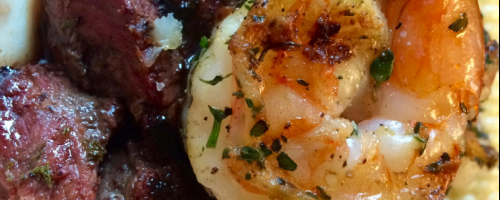 Kisha's Classic Surf & Turf