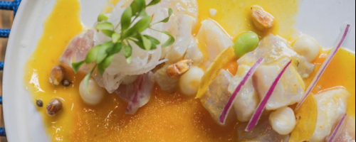 Classic Ceviche