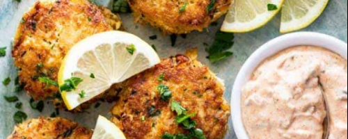 Crab Cakes