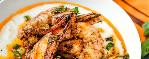 Shrimp Etouffee