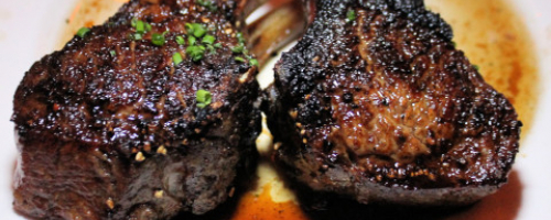 Lamb Chops