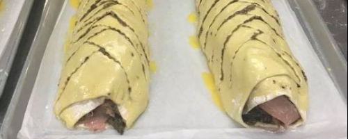 Beef Wellington