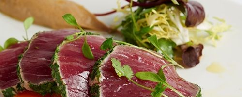tuna tataki