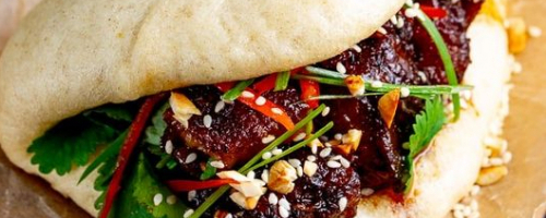 pork belly bao buns