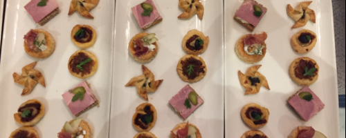 Canapés Selection