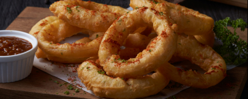 Onion Rings