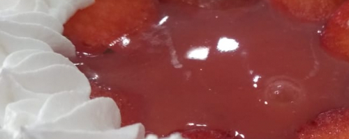Chees cake de furtis rojos